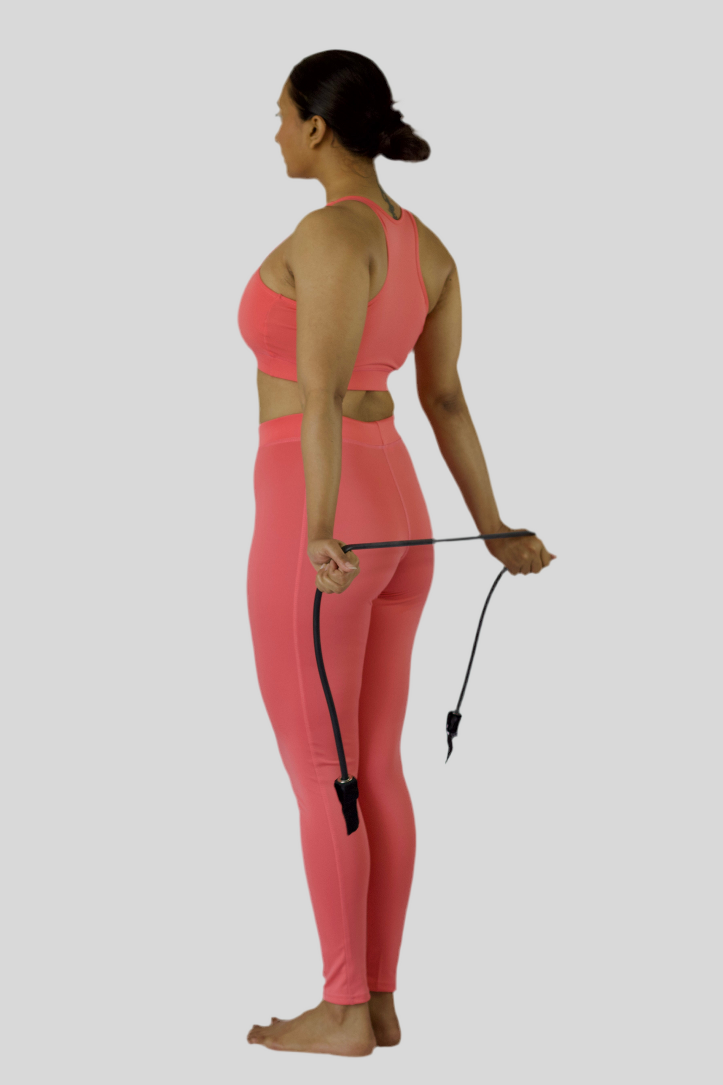 Zero-Slip Yoga Leggings