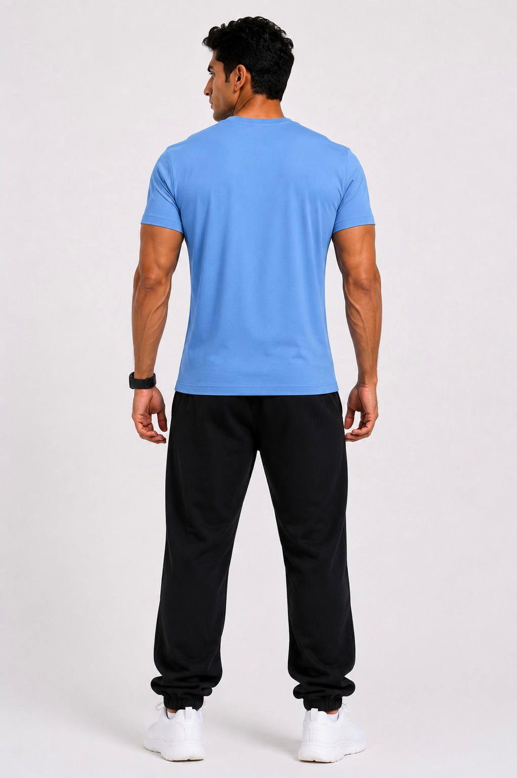 Blue Performance T-Shirt