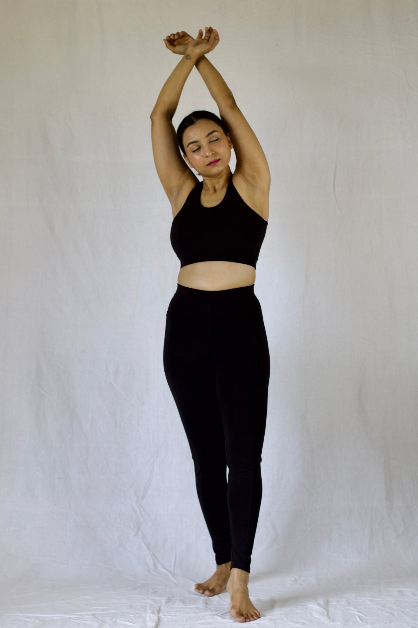 Black Aero Flow Active Set