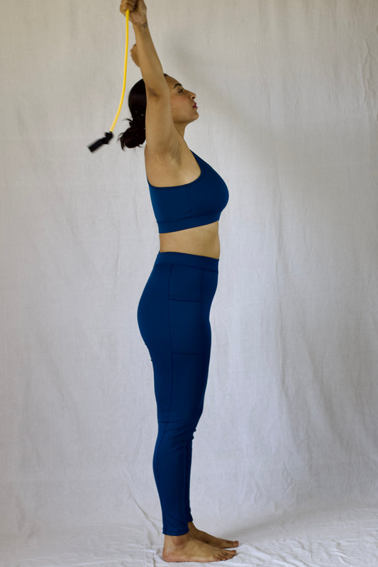 Blue Aero Flow Active Set