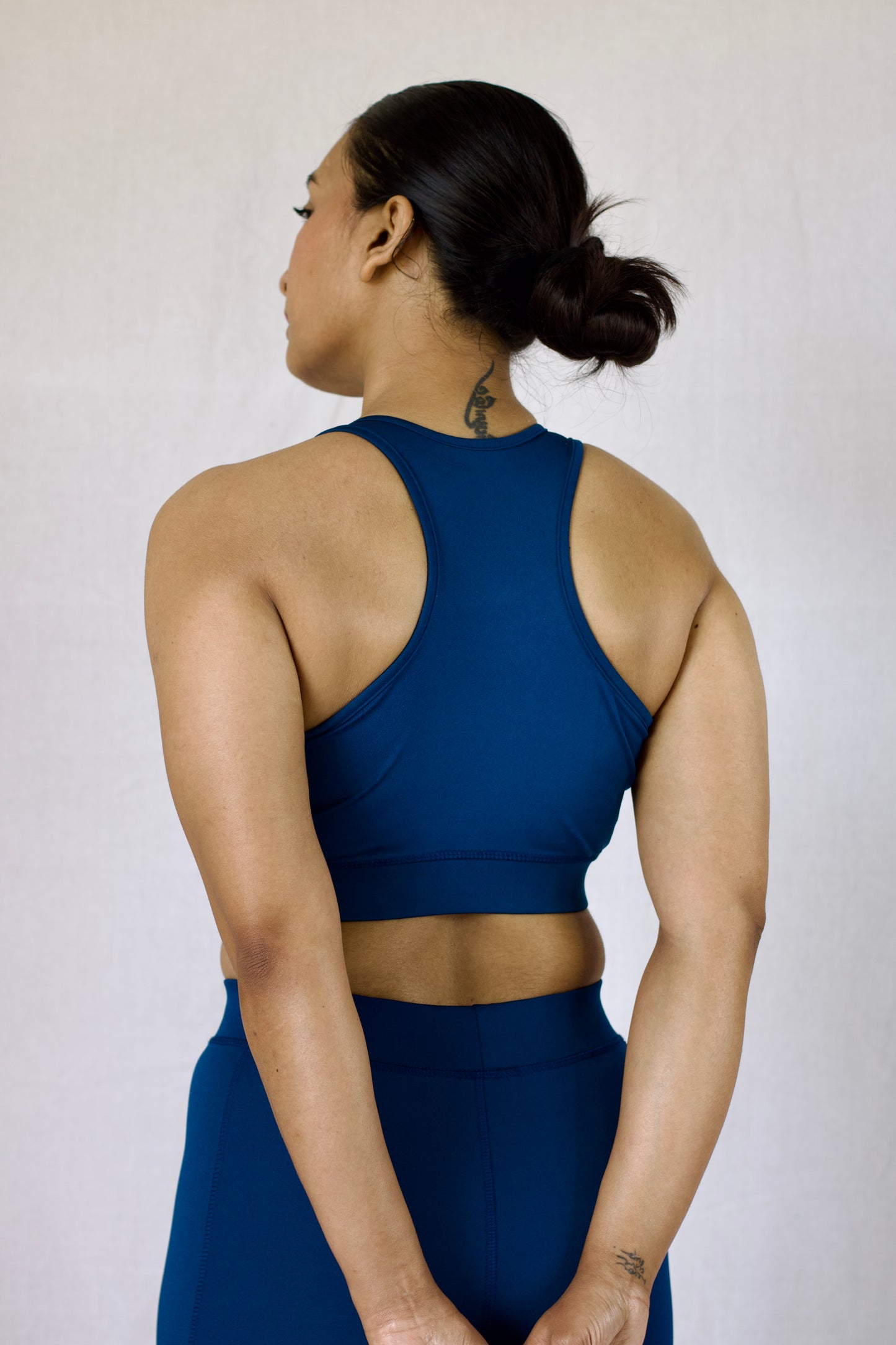 Blue Aero Flow Active Set