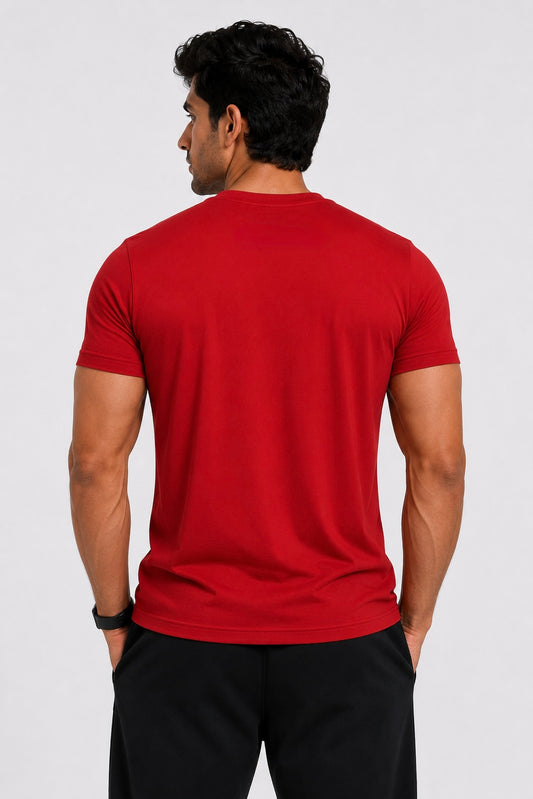 Red Performance T-Shirt