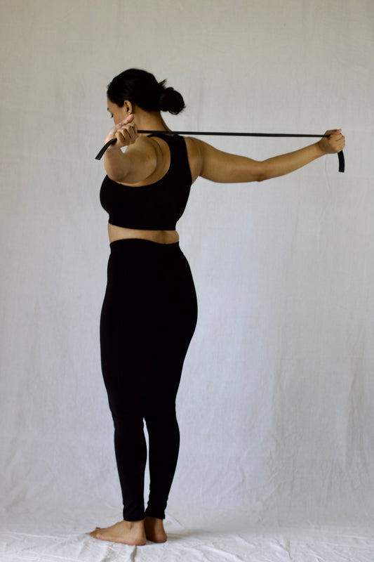 Black Aero Flow Active Set