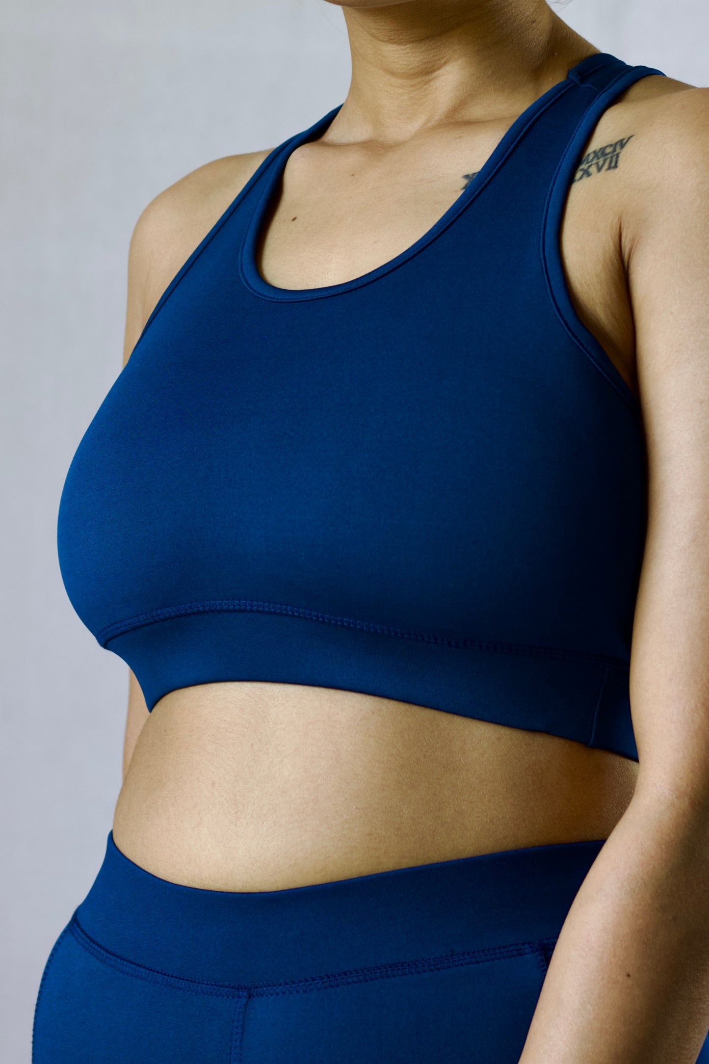 Blue Aero Flow Active Set