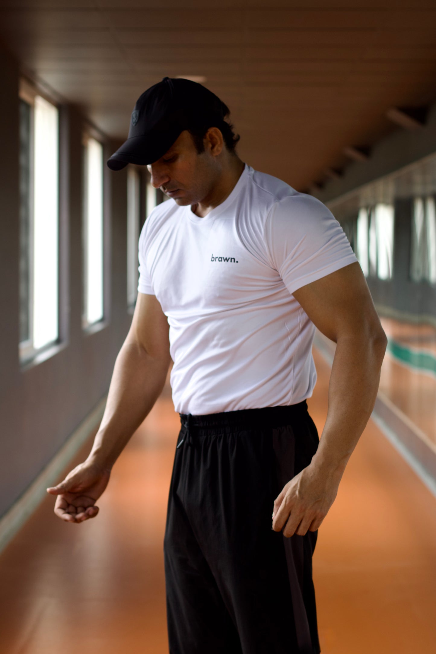 Built For The Bold T-Shirt