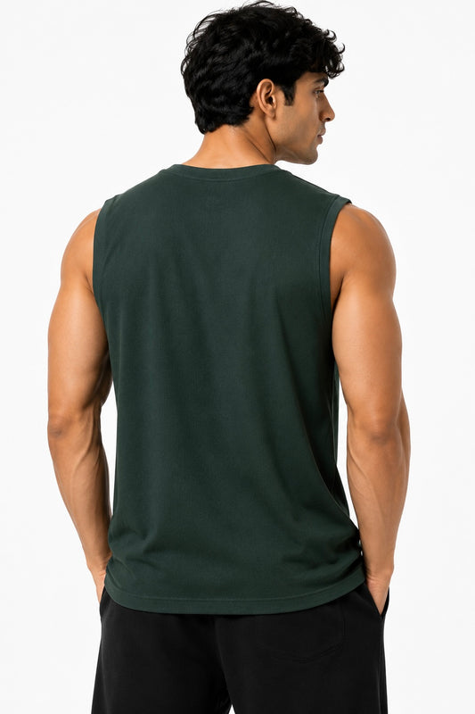 Green Essential Tank