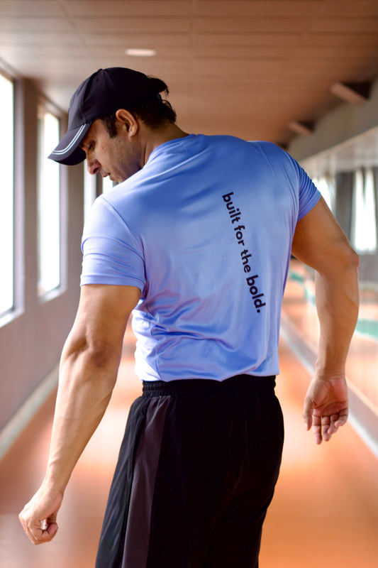 Built For The Bold T-Shirt