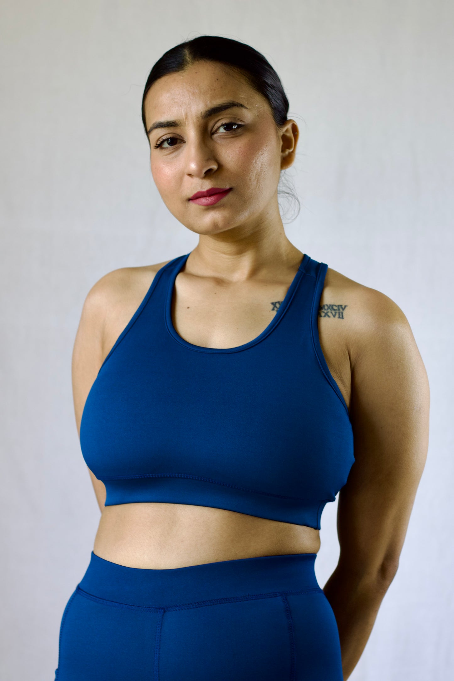 Full Coverage Performance Top