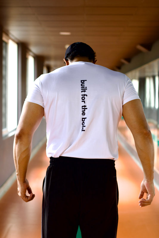 Built For The Bold T-Shirt
