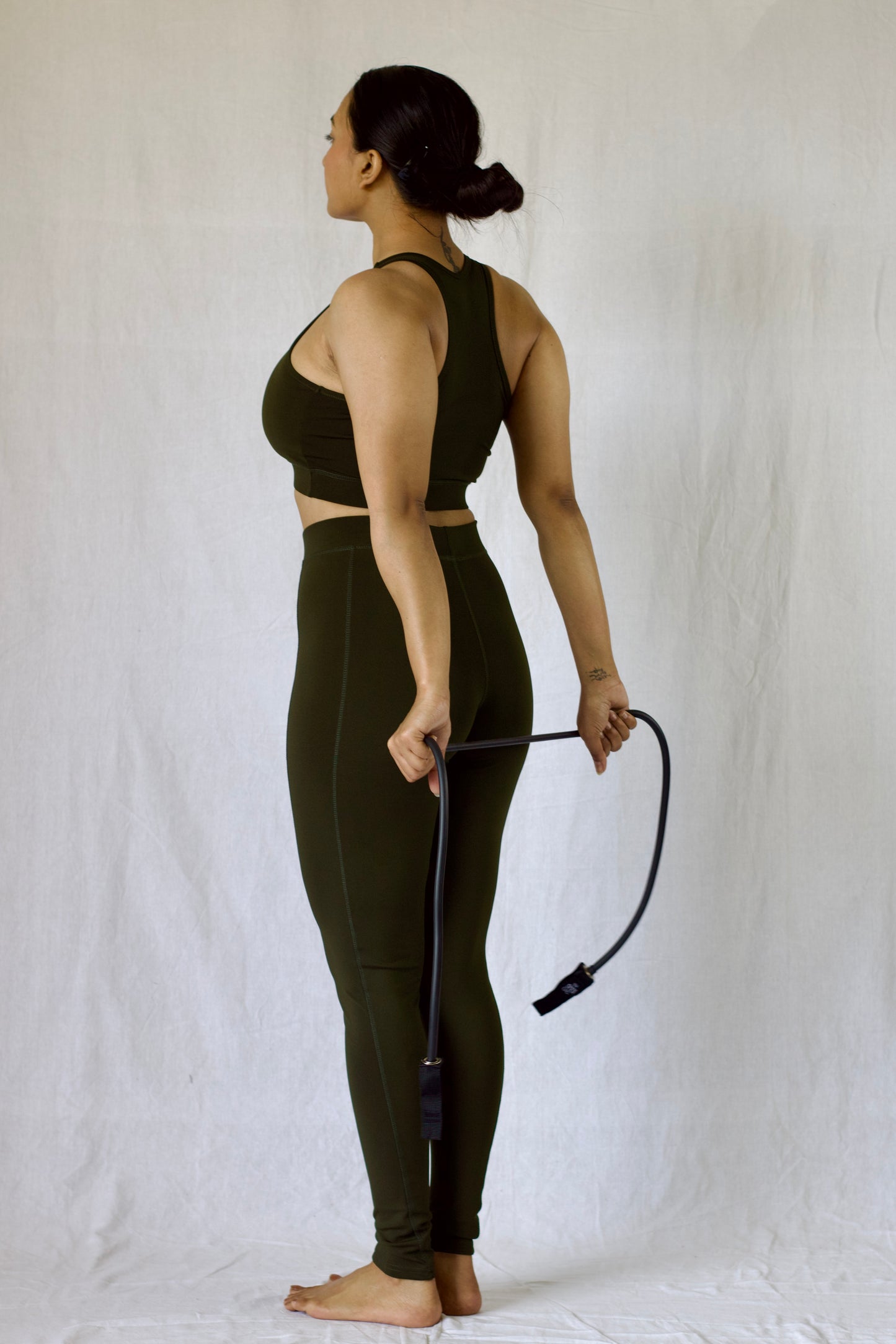 Olive Aero Flow Active Set