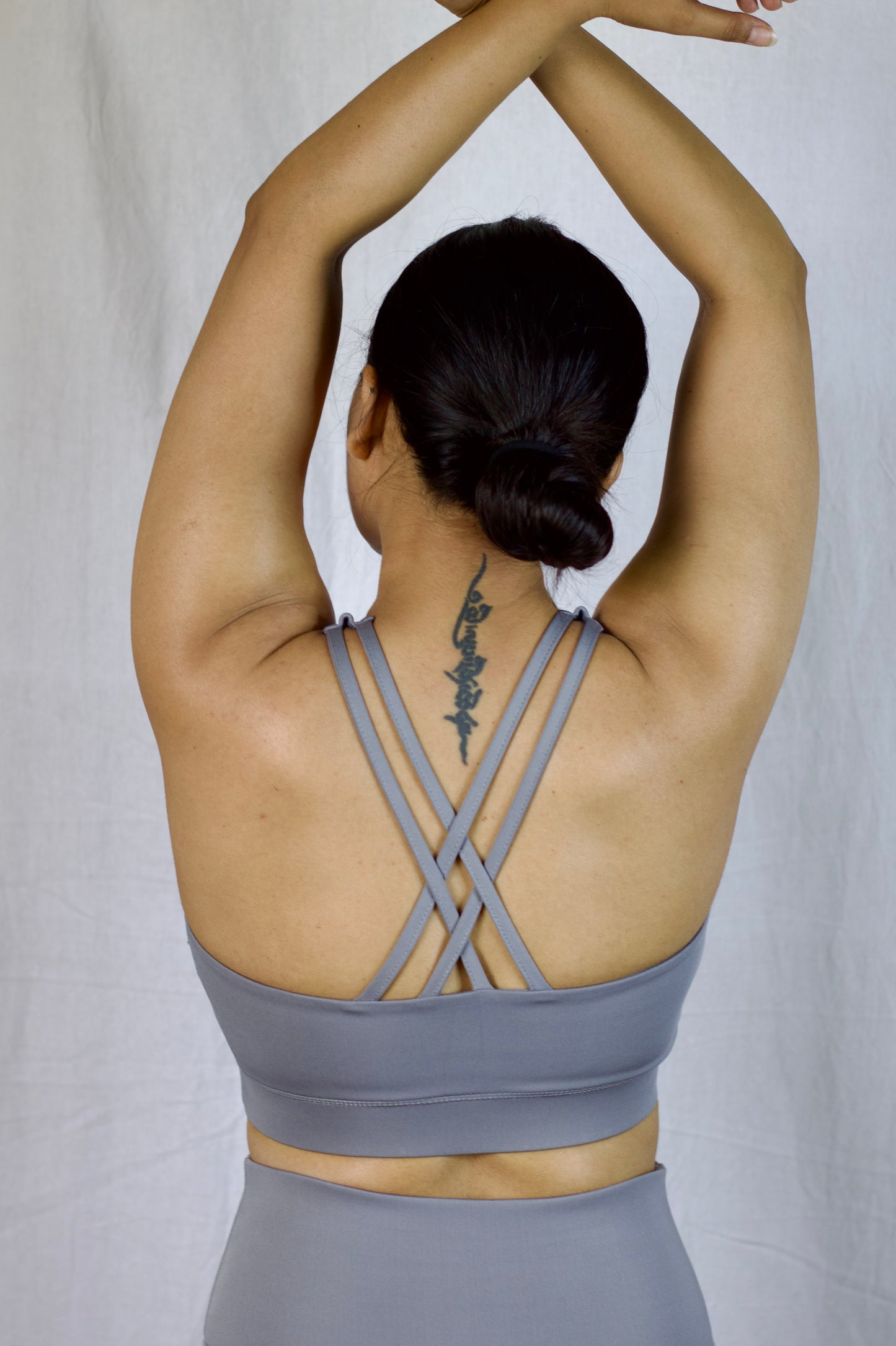 Cross Back Aero Bralette