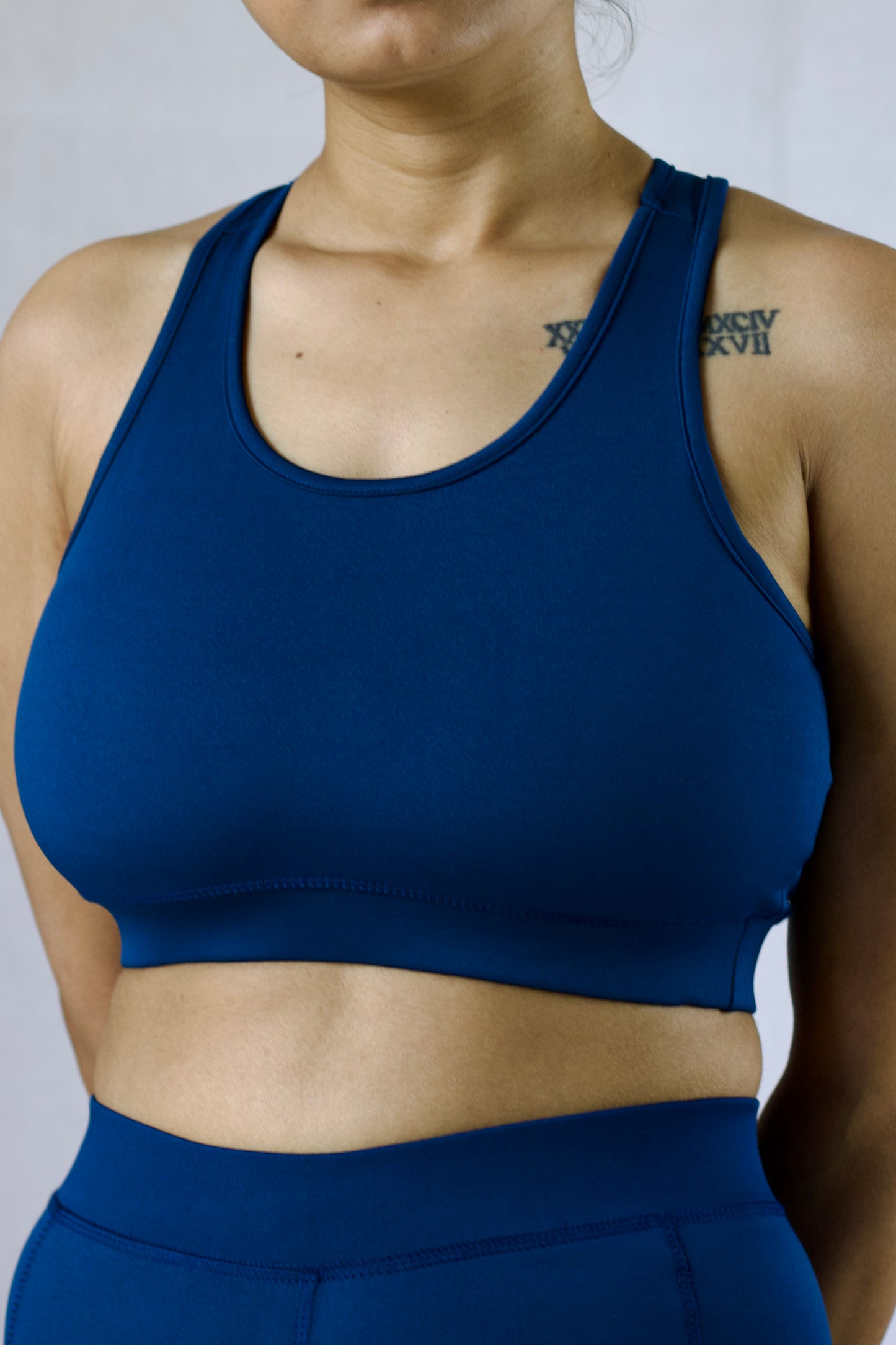 Blue Aero Flow Active Set