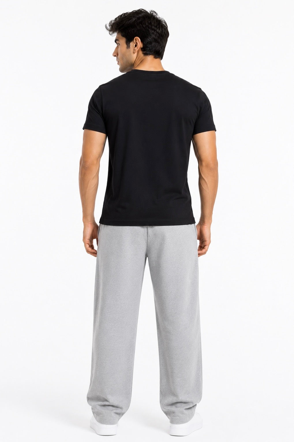Black Performance T-Shirt