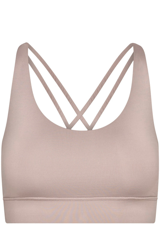 Cross Back Aero Bralette