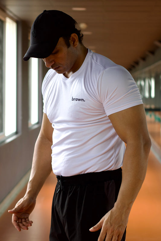 Built For The Bold T-Shirt