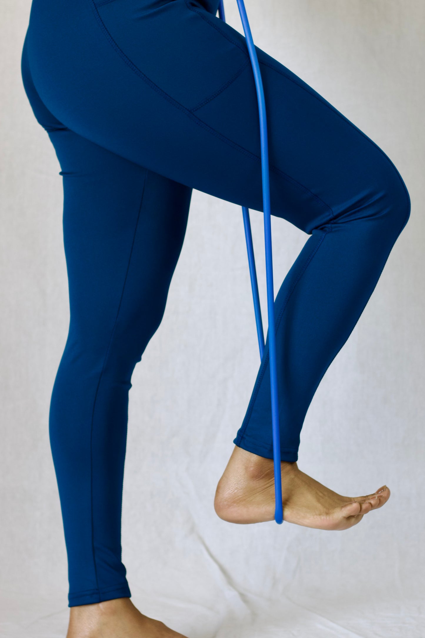 Zero-Slip Yoga Leggings