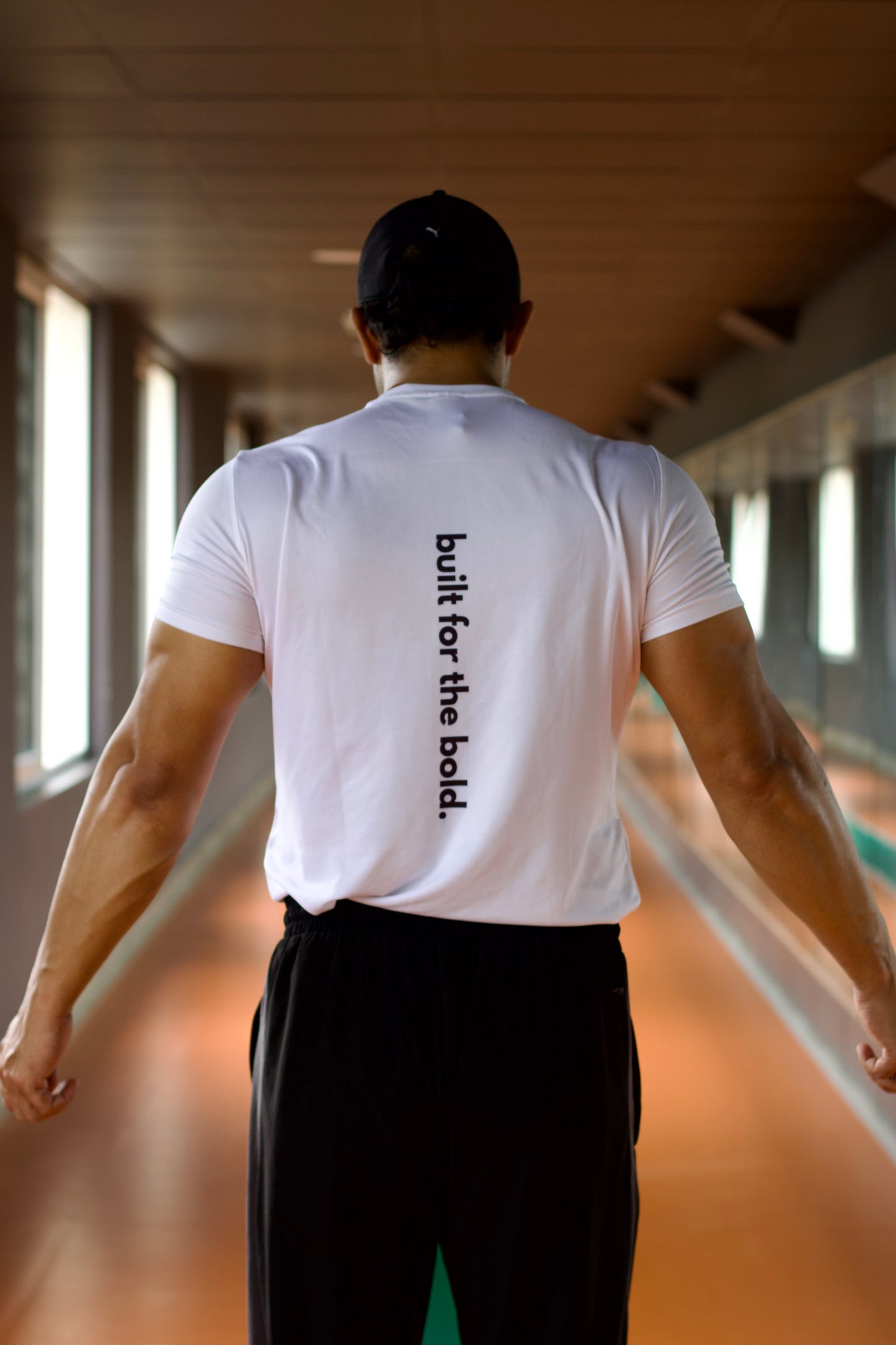 Built For The Bold T-Shirt