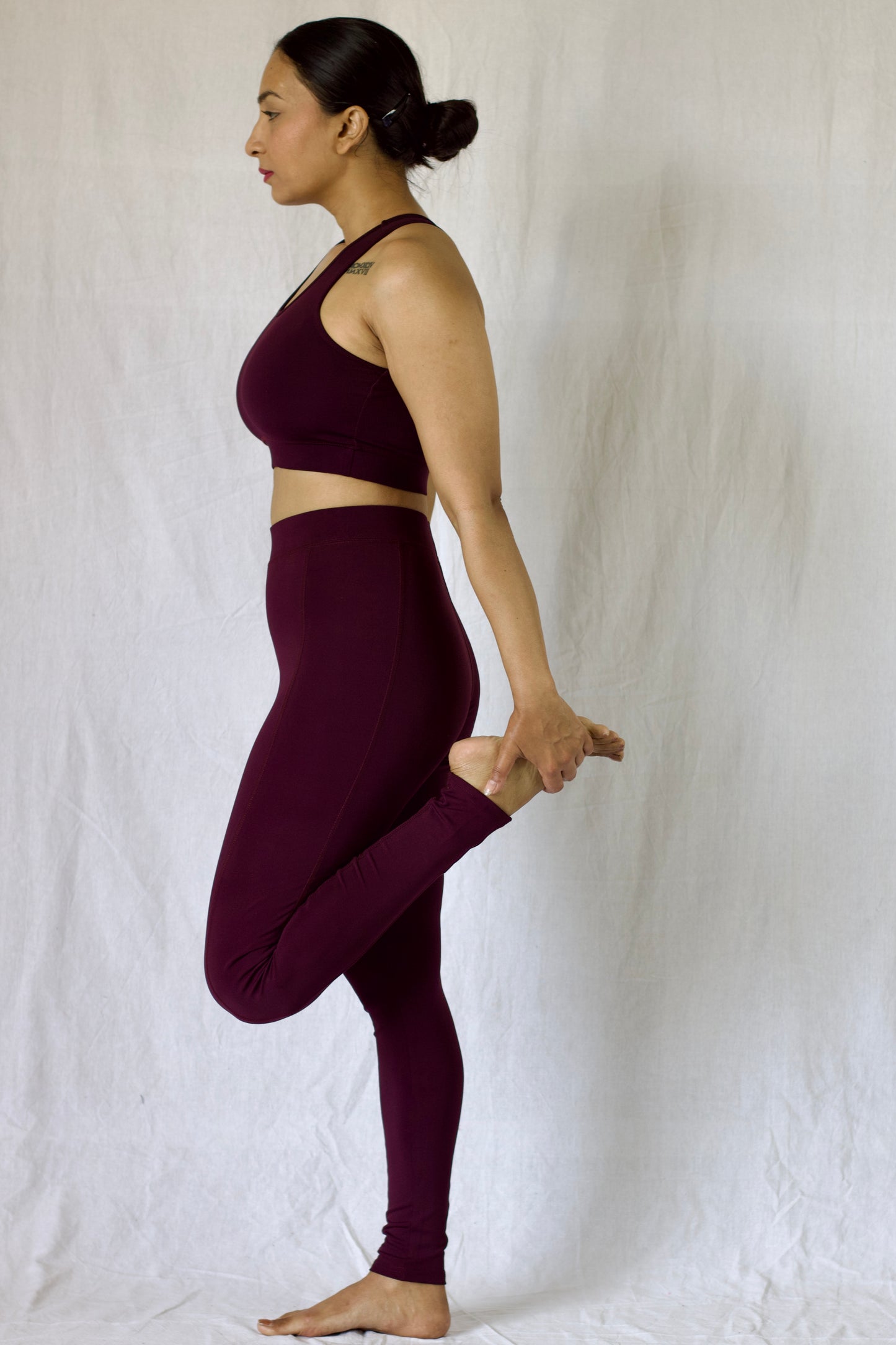 Full Coverage Active Wear Set