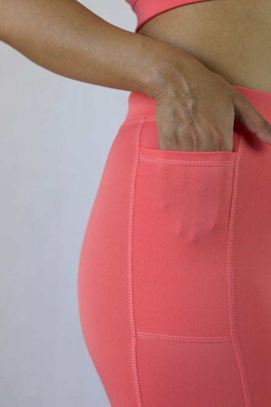 Zero-Slip Yoga Leggings