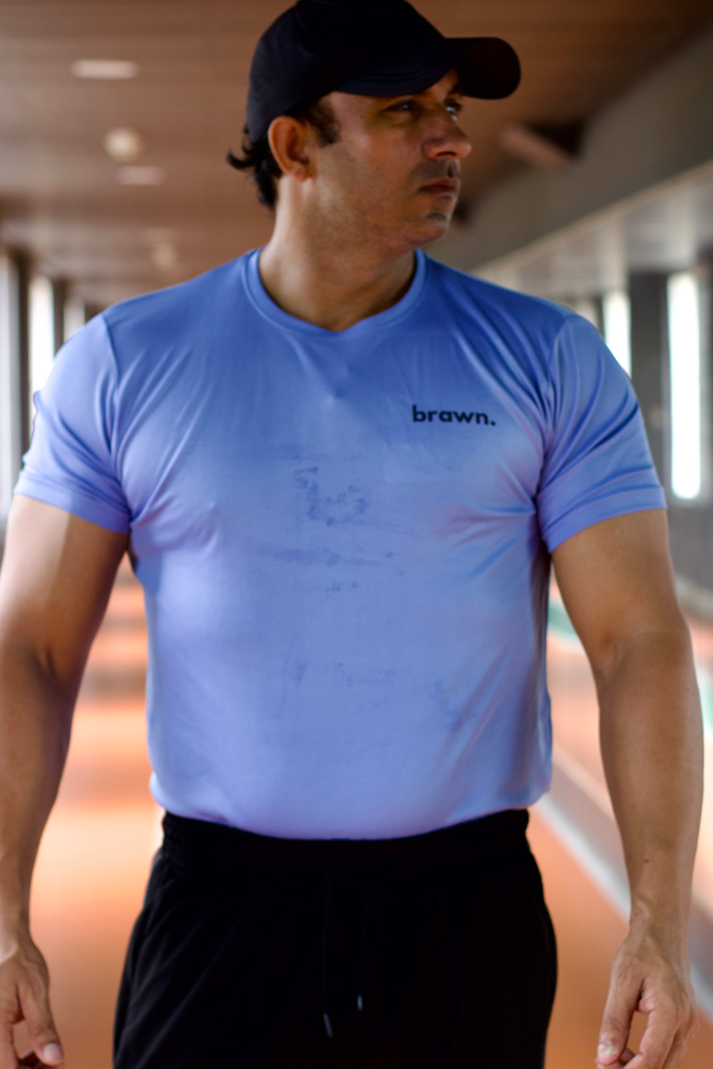 Built For The Bold T-Shirt