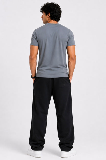 Grey Performance T-Shirt