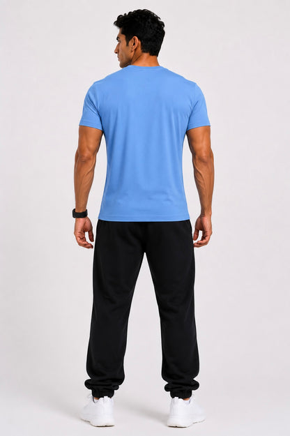 Blue Performance T-Shirt