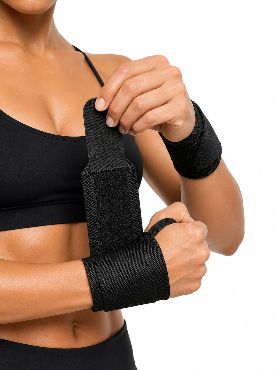 Power Wrist Wraps