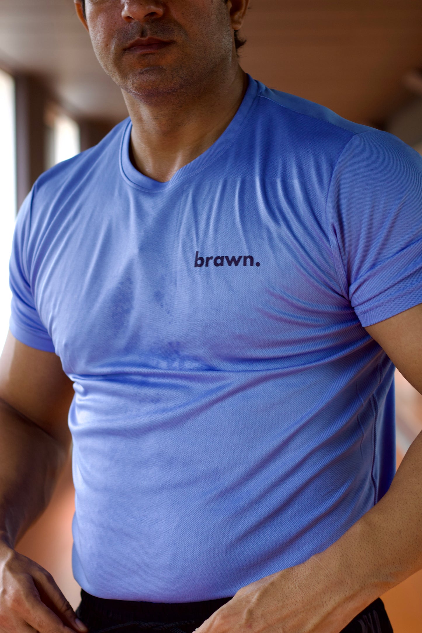 Built For The Bold T-Shirt
