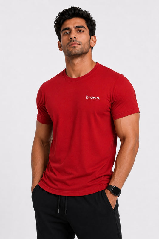 Red Performance T-Shirt