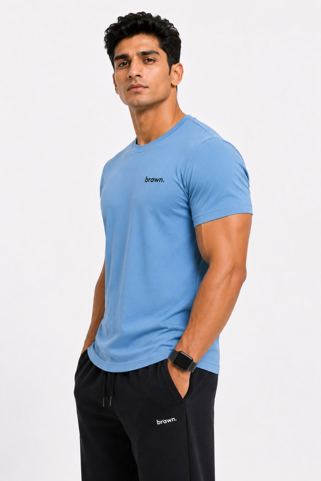 Blue Performance T-Shirt