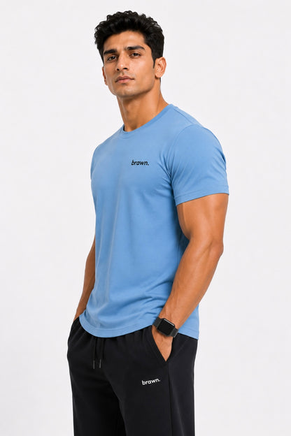 Blue Performance T-Shirt