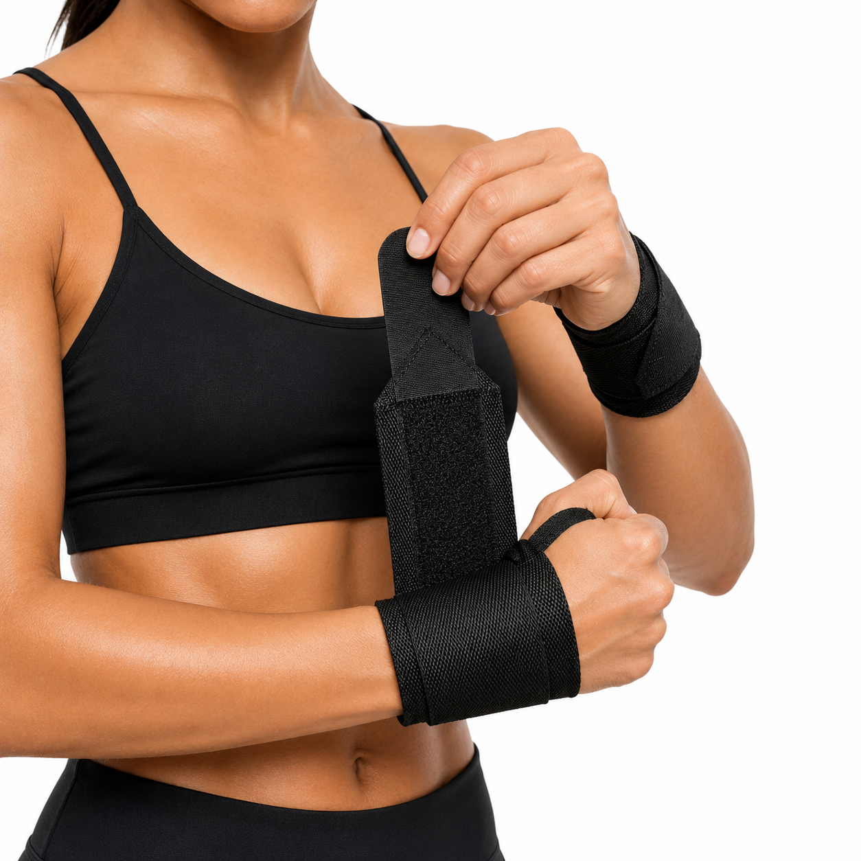 Power Wrist Wraps