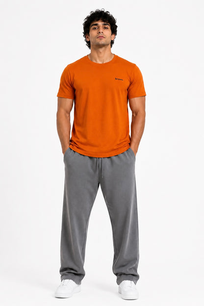 Orange Performance T-Shirt