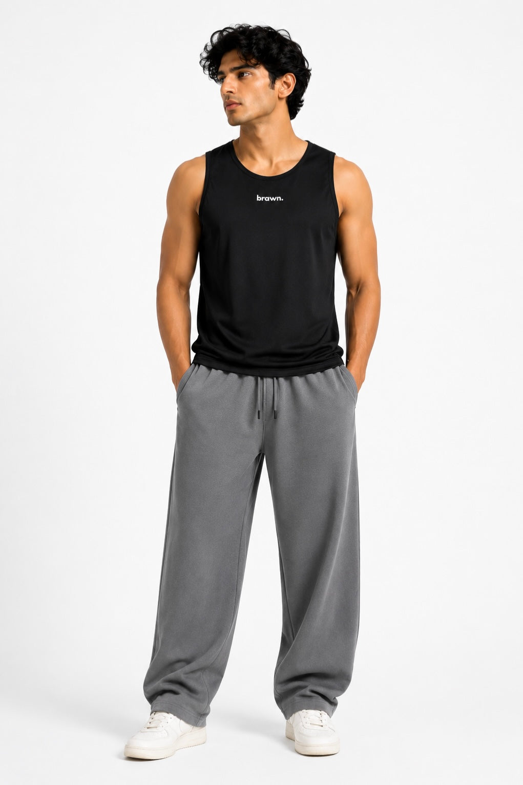 Black Performance Tank