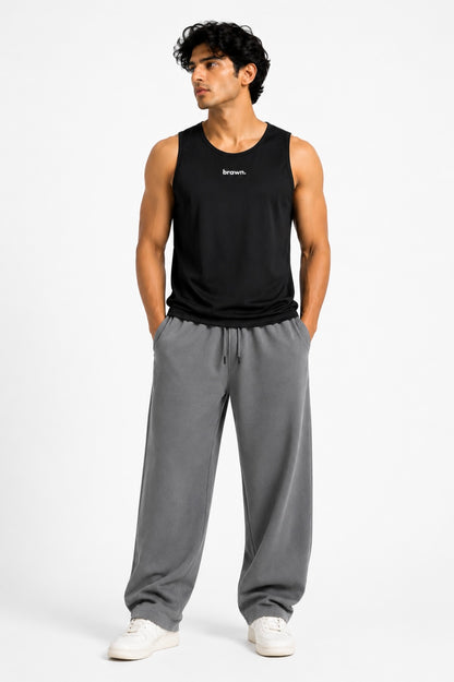 Black Performance Tank