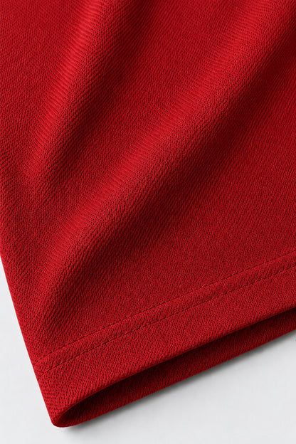 Red Performance T-Shirt