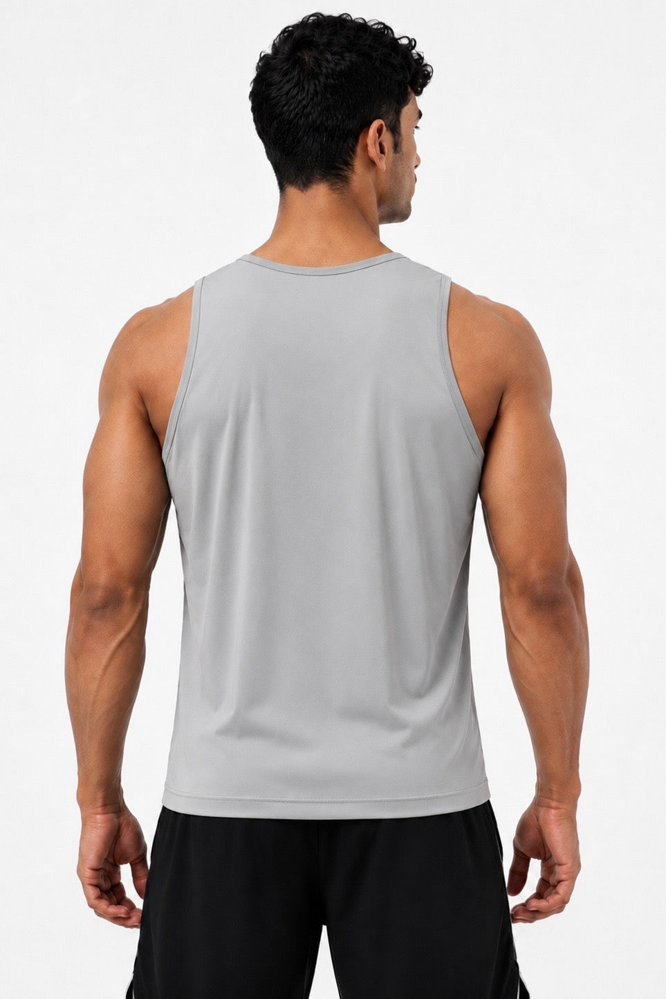 Grey Training Tank