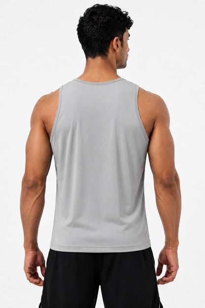 Grey Training Tank