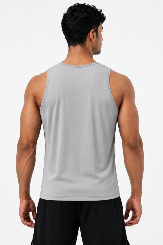 Grey Training Tank