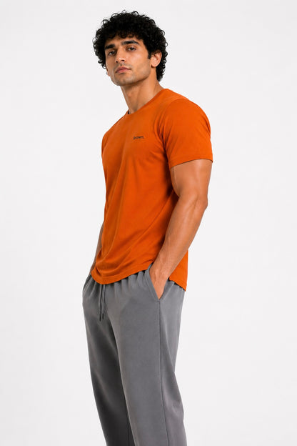 Orange Performance T-Shirt