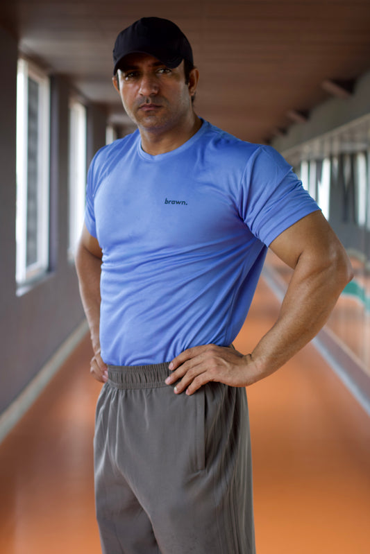 Blue Flex T-Shirt