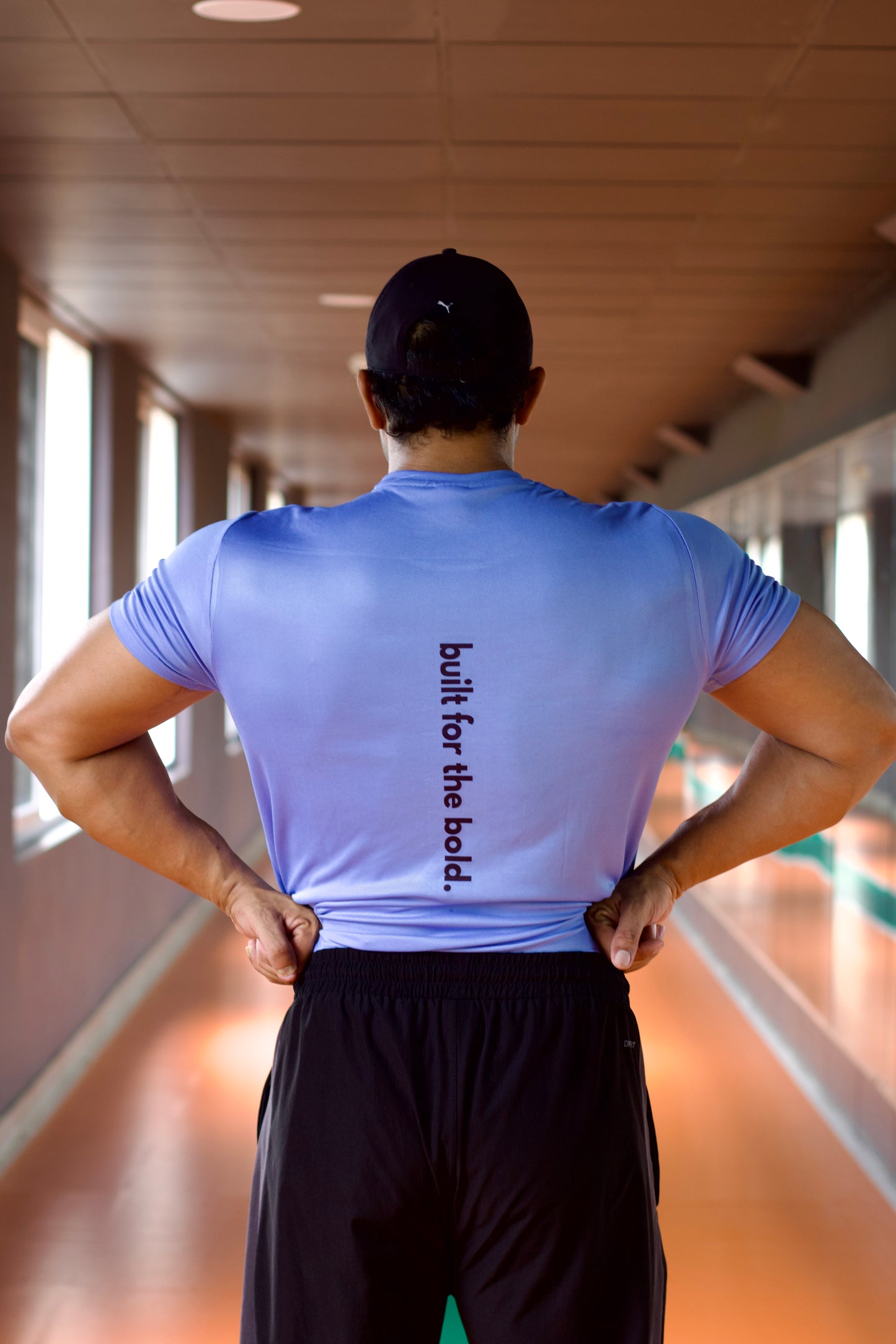 Built For The Bold T-Shirt