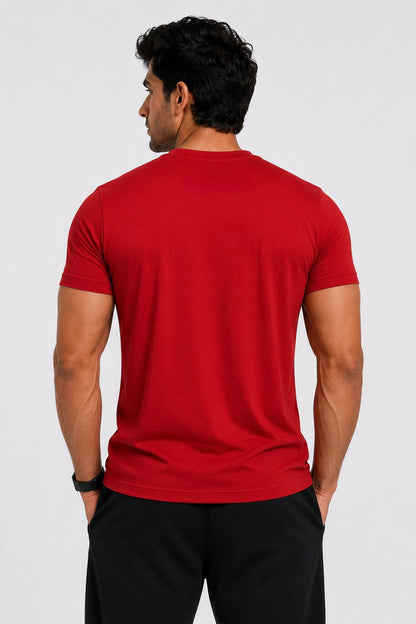 Red Performance T-Shirt