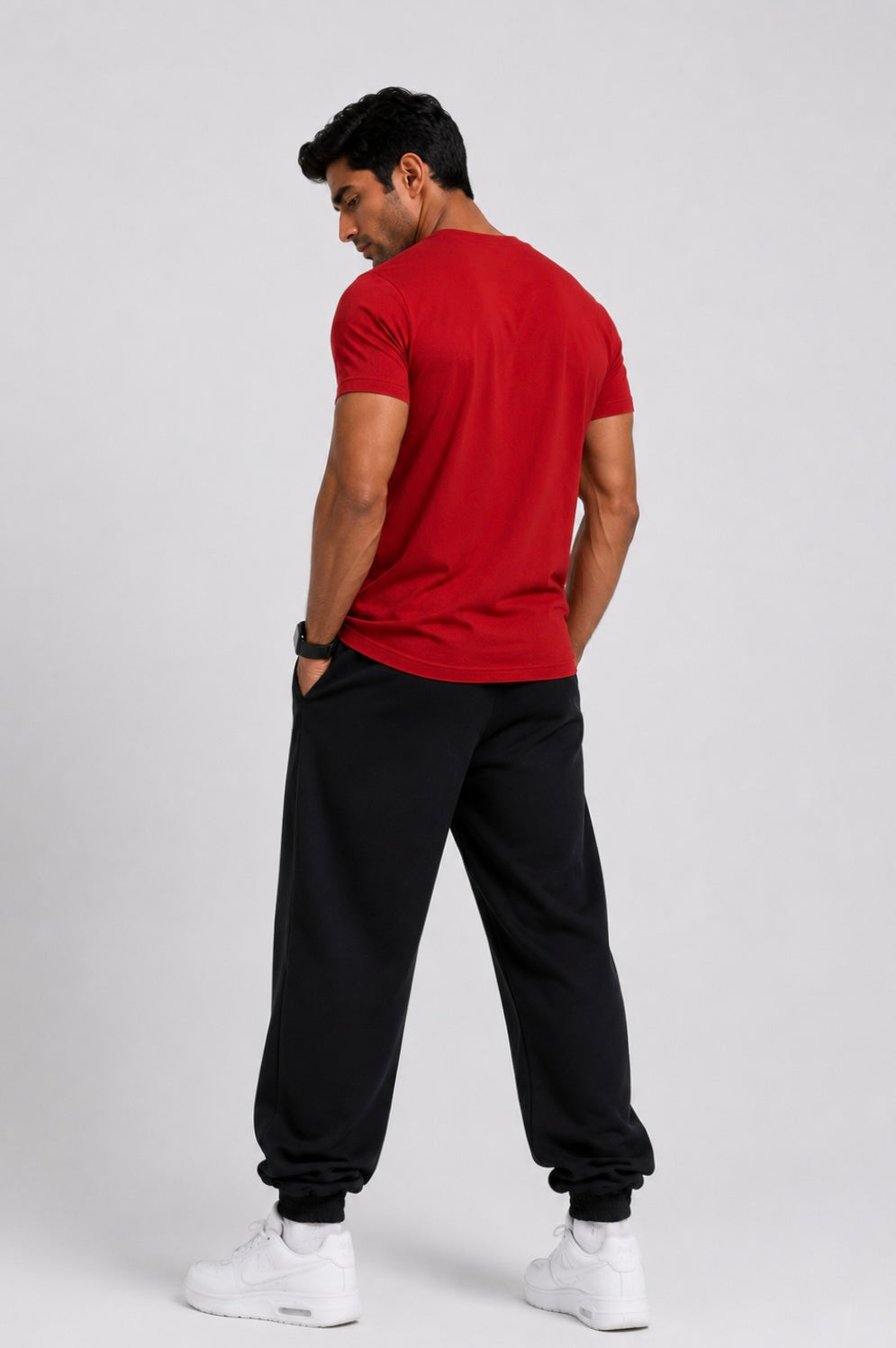 Red Performance T-Shirt