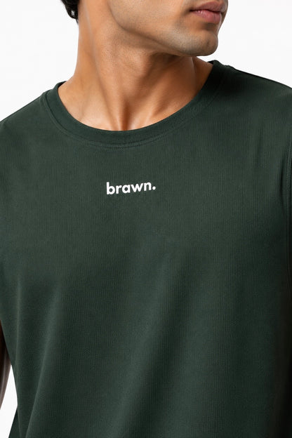 Green Essential Tank