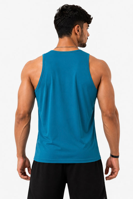 Teal Training Tank