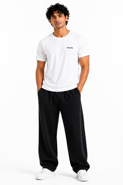 White Performance T-Shirt