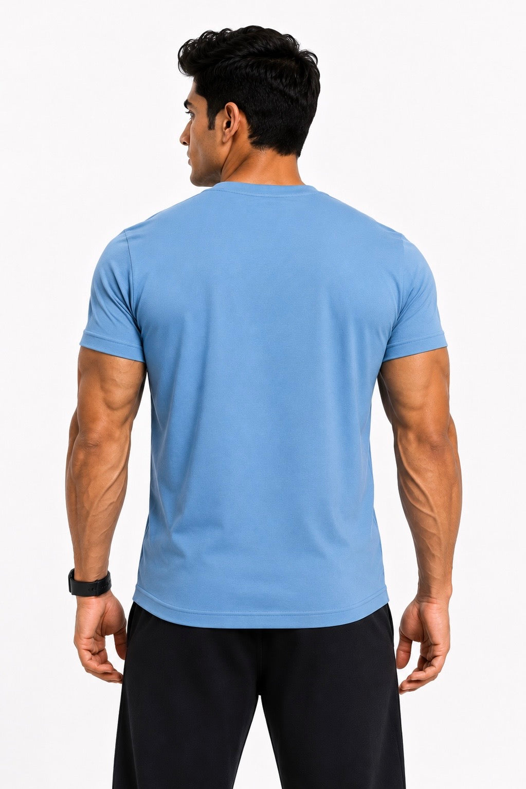 Blue Performance T-Shirt