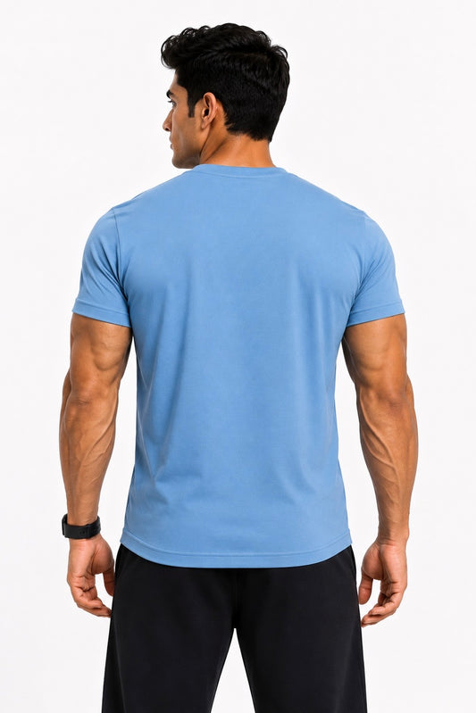 Blue Performance T-Shirt