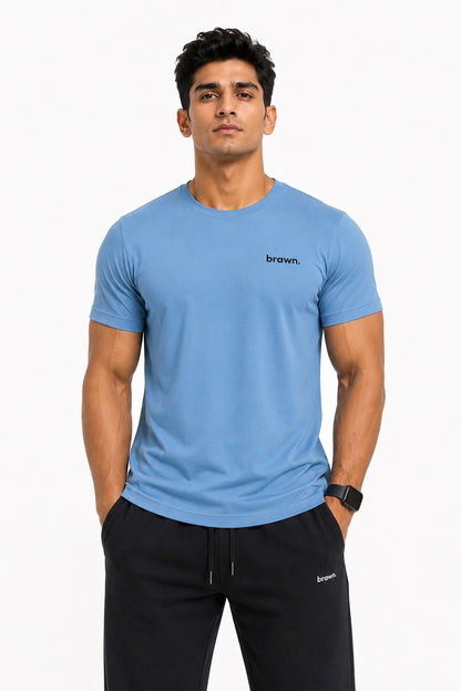 Blue Performance T-Shirt
